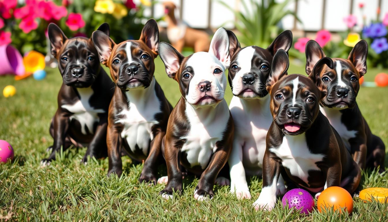 staffordshire bull terrier puppies