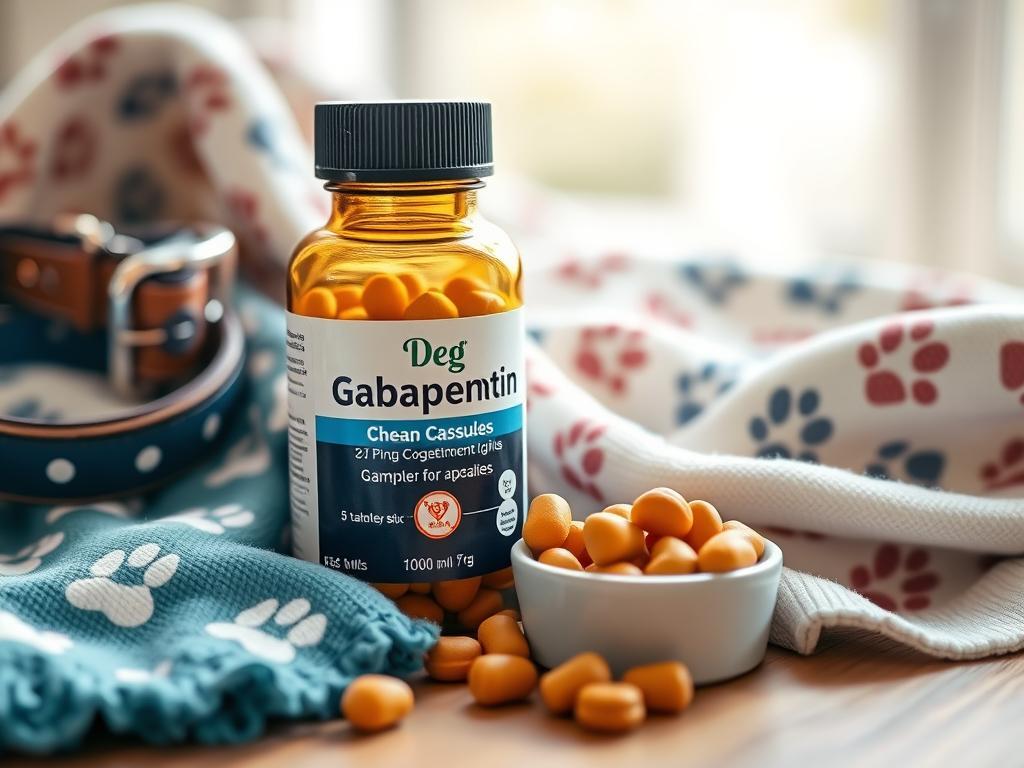 Gabapentin Medication