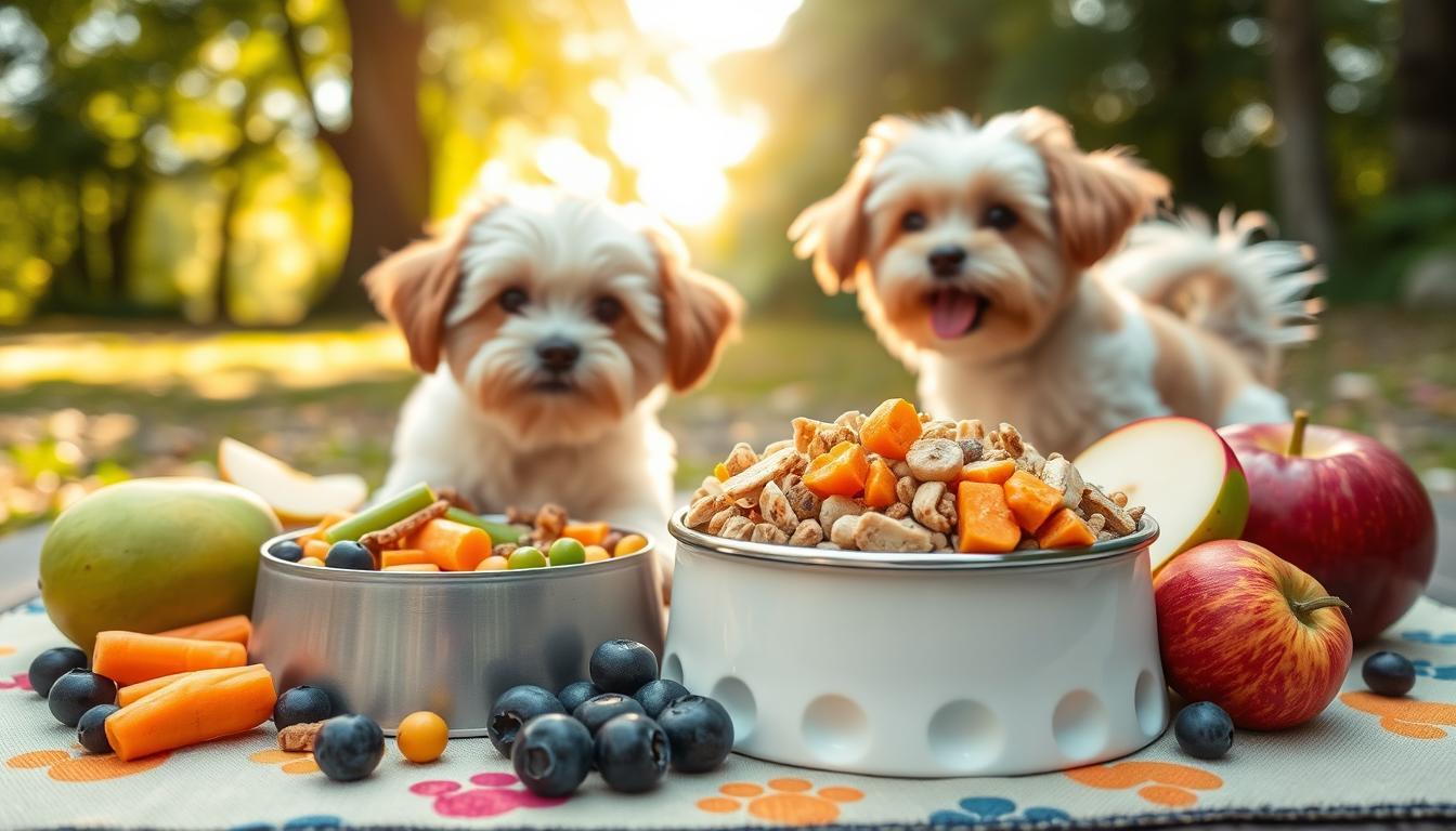 maltipoo diet