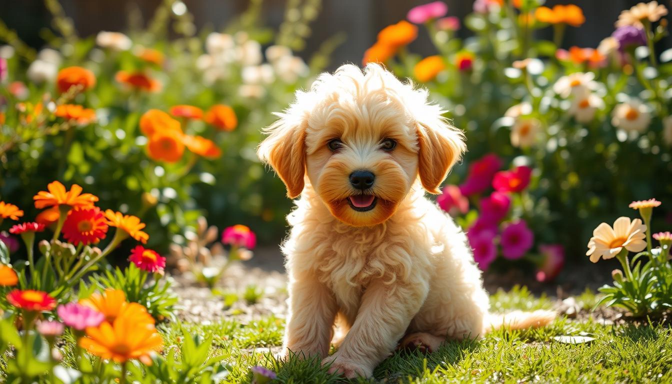 mini goldendoodle