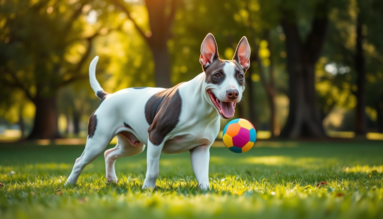 bull terrier