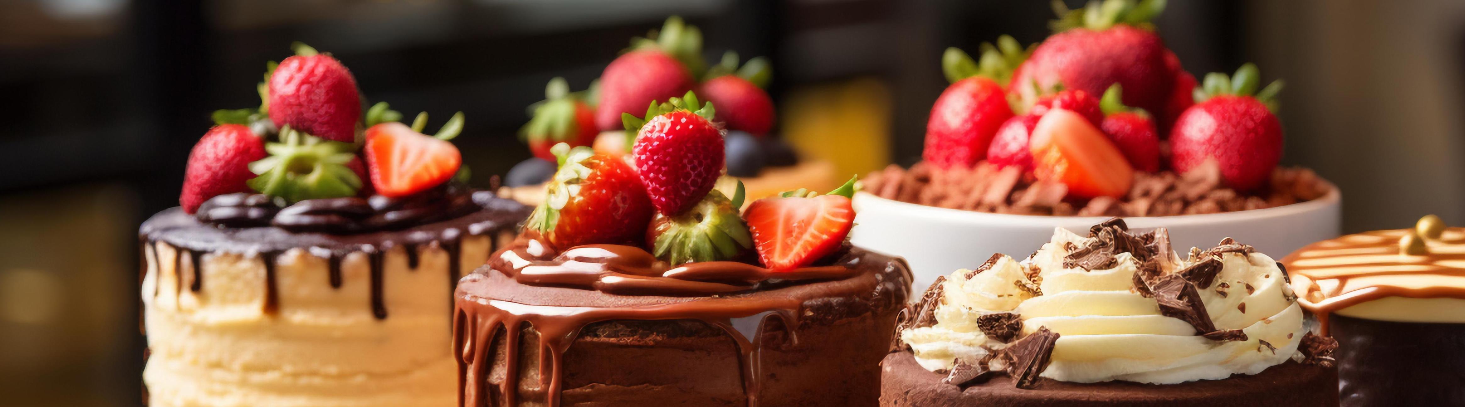 Cakes and Bakery