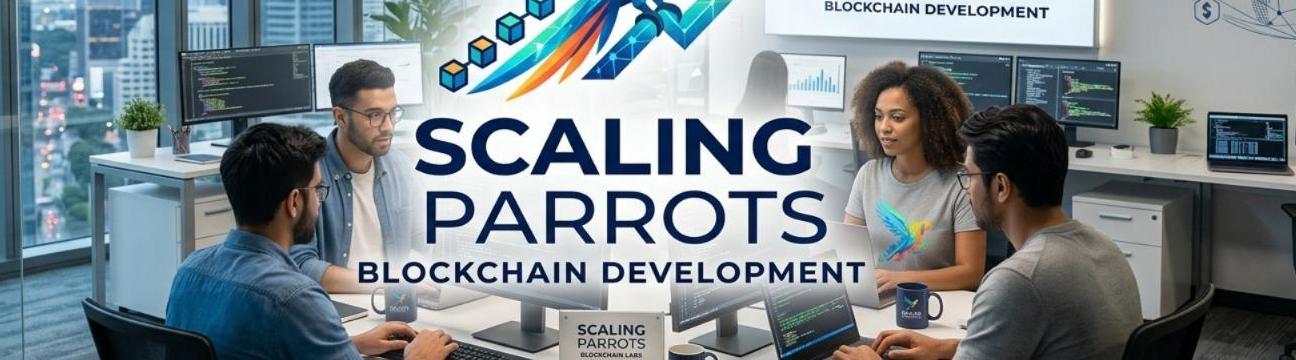 scalingparrots