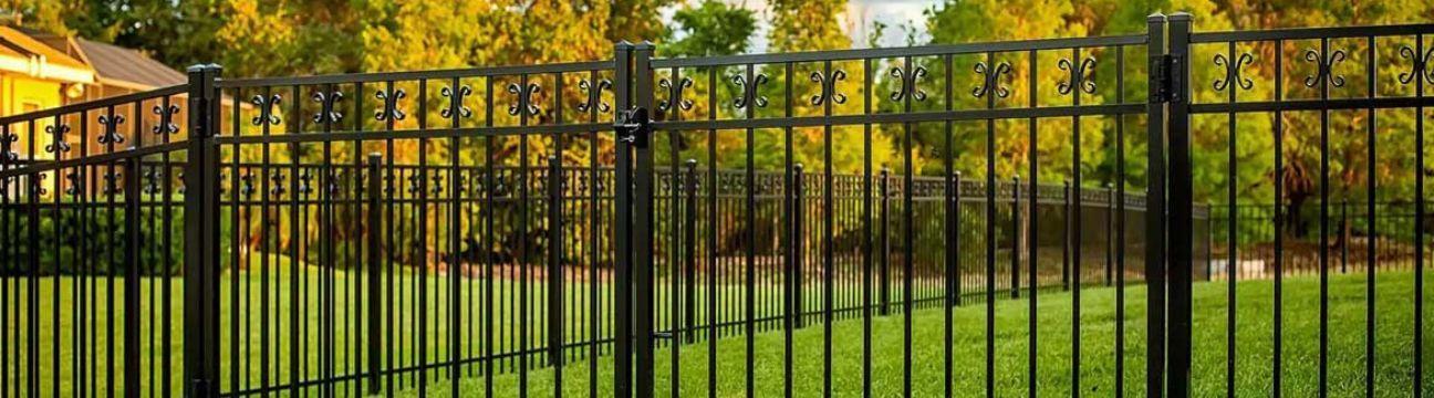 aluminumfence