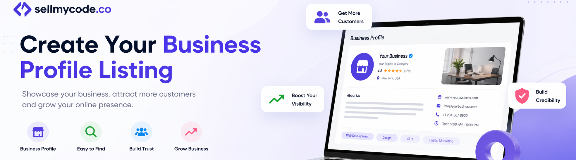 sellmycode