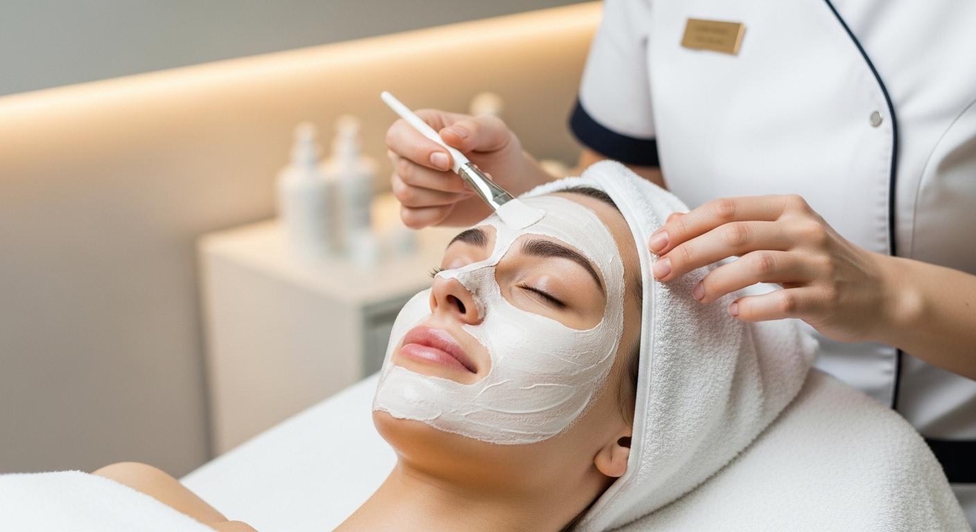 hydrafacial in mississauga