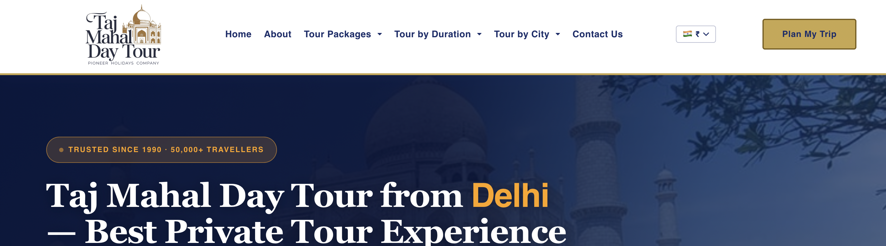 tajmahaldaytour