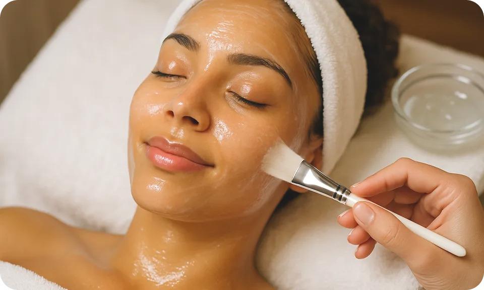 hydrating facail in mississauga