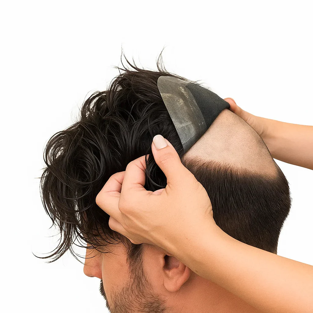 Hair Systems for Mens
