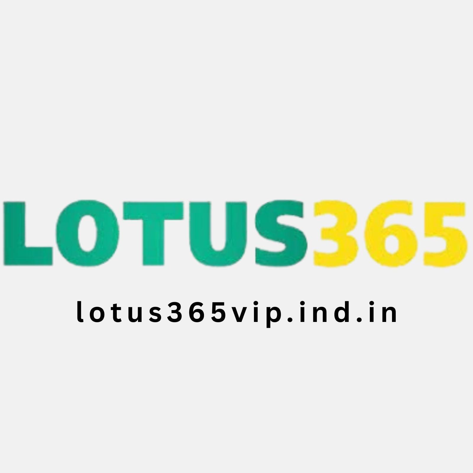 Lotus365