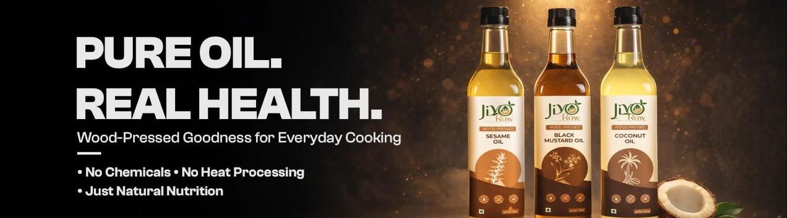 jiyorawoils
