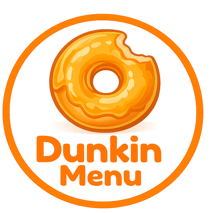 DunkinMenuWithPrice