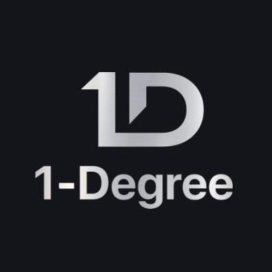 1degree