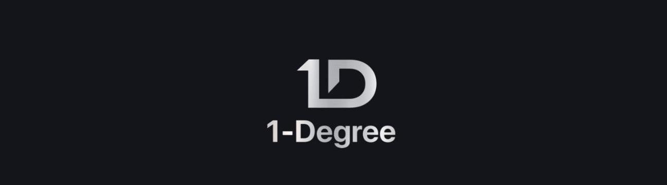 1degree