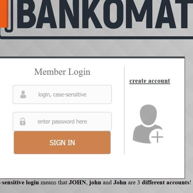 Bankomat